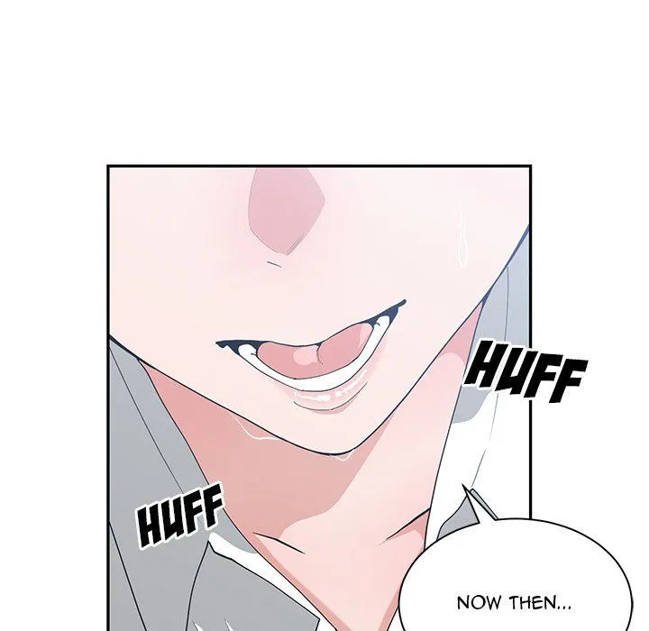 Childhood Friends - Chapter 10 — Page 21