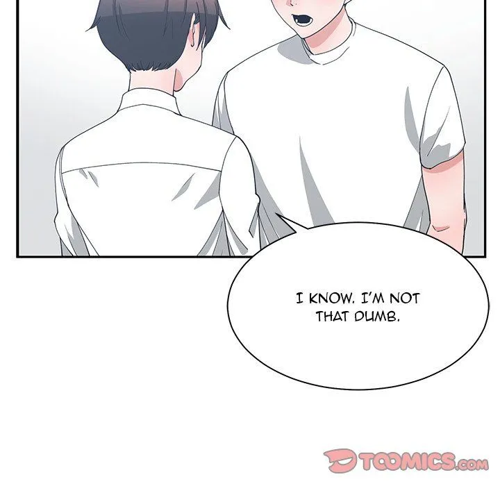 Childhood Friends - Chapter 10 — Page 34