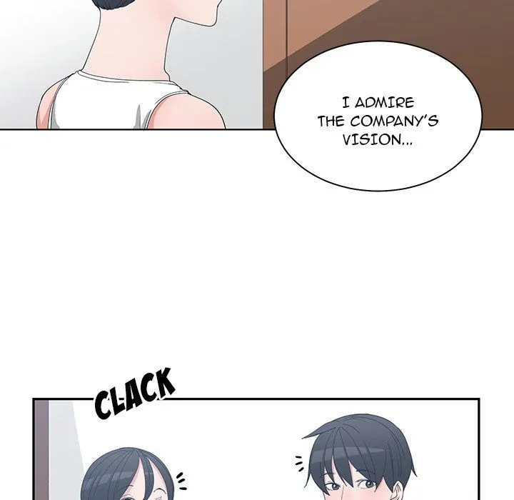 Childhood Friends - Chapter 10 — Page 9