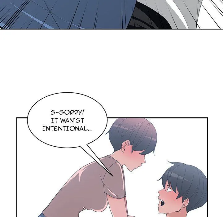 Childhood Friends - Chapter 9 — Page 19