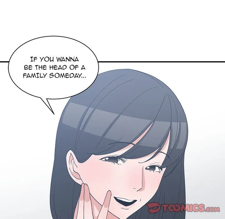 Childhood Friends - Chapter 9 — Page 94
