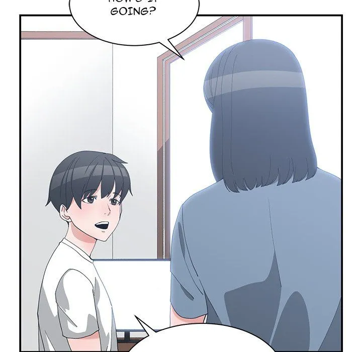 Childhood Friends - Chapter 8 — Page 33