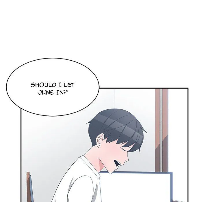 Childhood Friends - Chapter 8 — Page 41