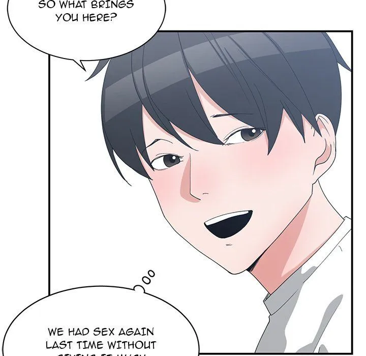 Childhood Friends - Chapter 8 — Page 47