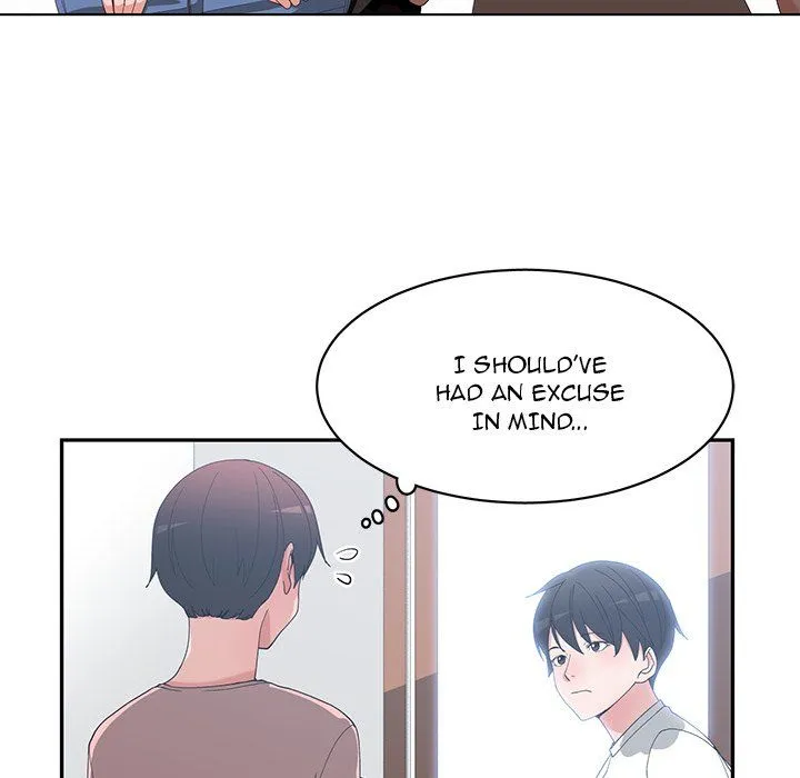 Childhood Friends - Chapter 8 — Page 53