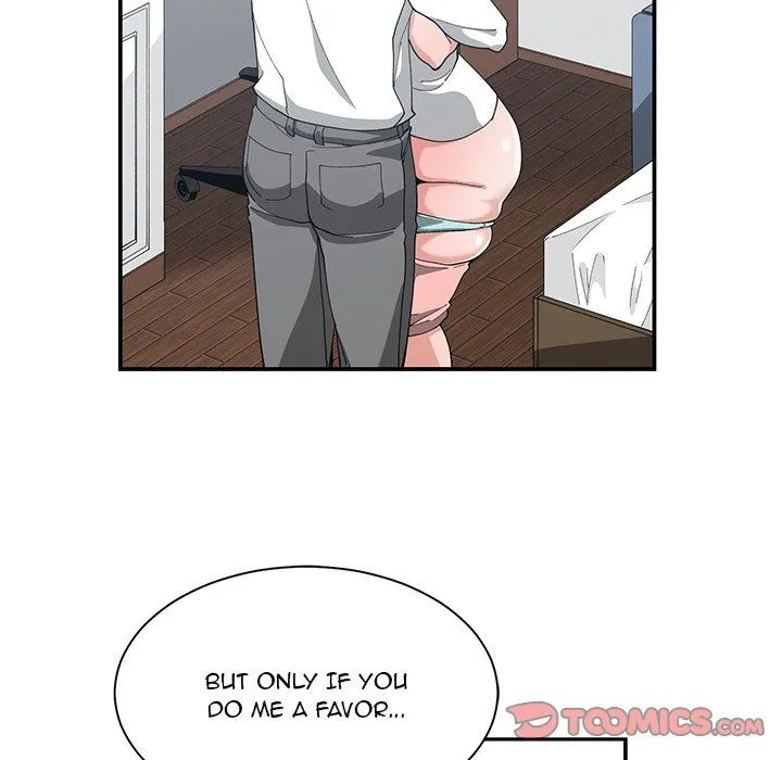 Childhood Friends - Chapter 13 — Page 8