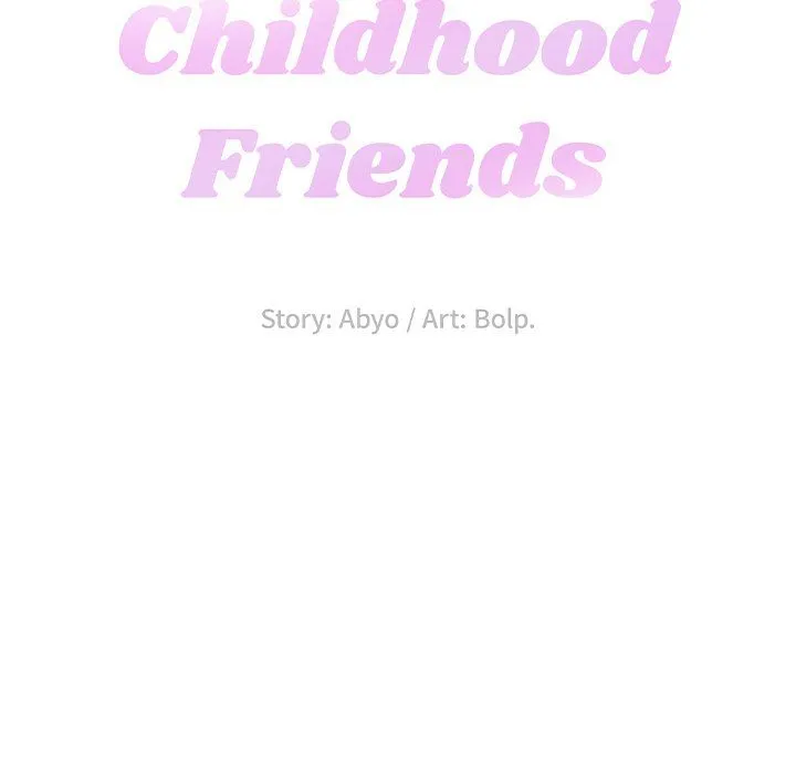 Childhood Friends - Chapter 16 — Page 23