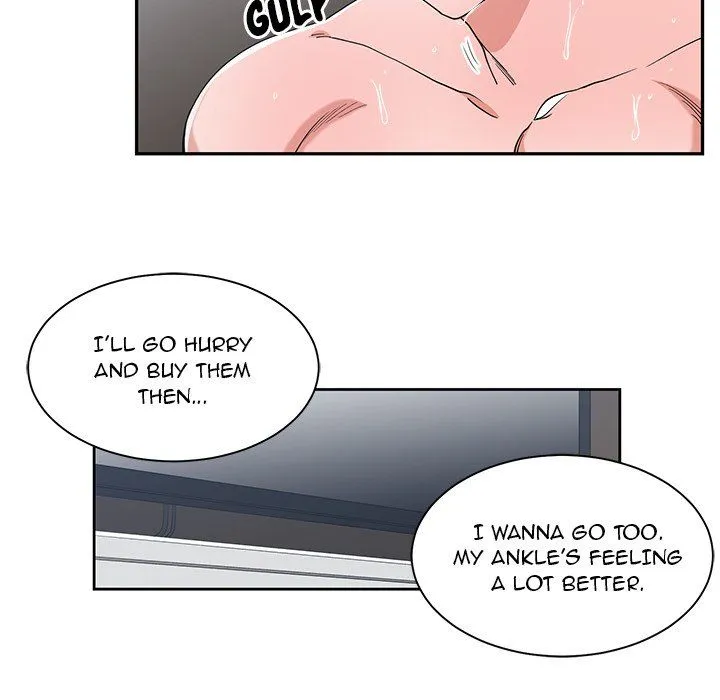 Childhood Friends - Chapter 16 — Page 51