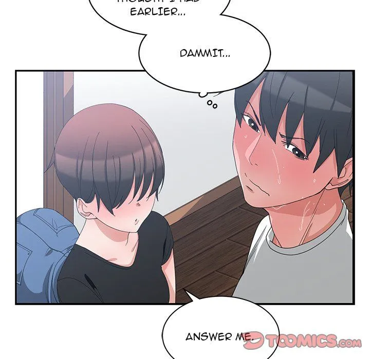 Childhood Friends - Chapter 5 — Page 90