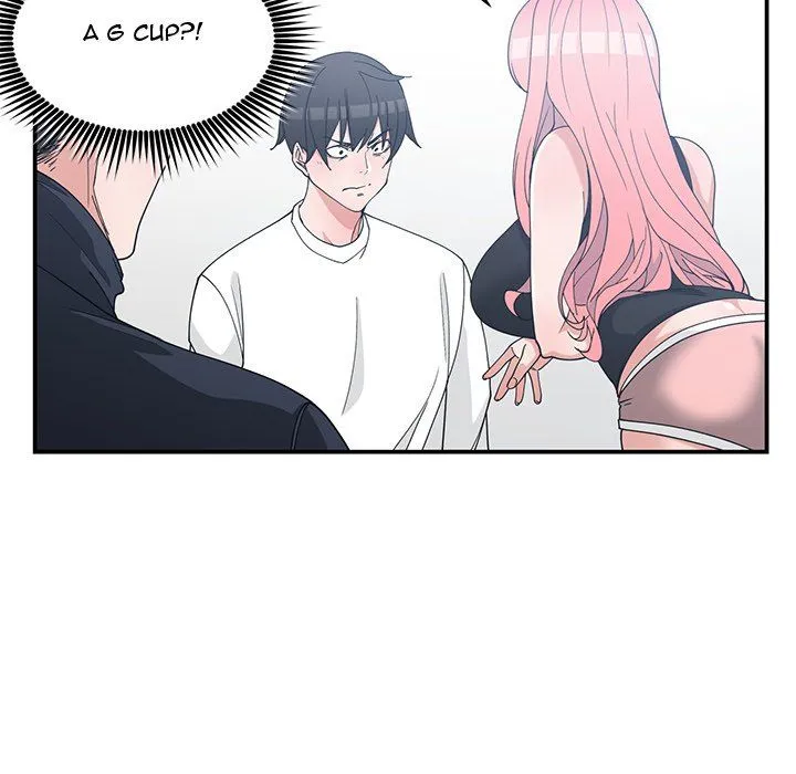 Childhood Friends - Chapter 22 — Page 33