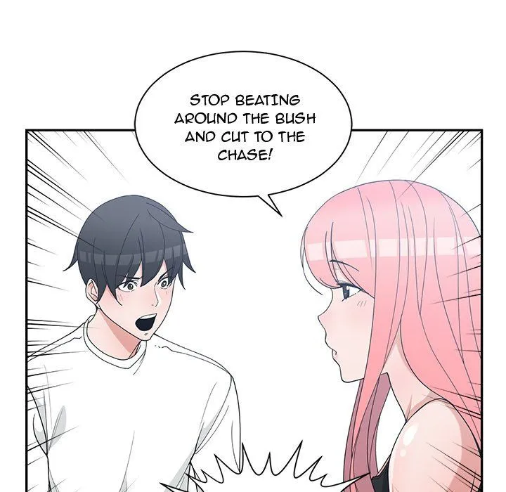 Childhood Friends - Chapter 22 — Page 39