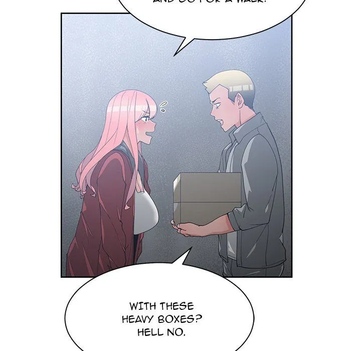 Childhood Friends - Chapter 24 — Page 17