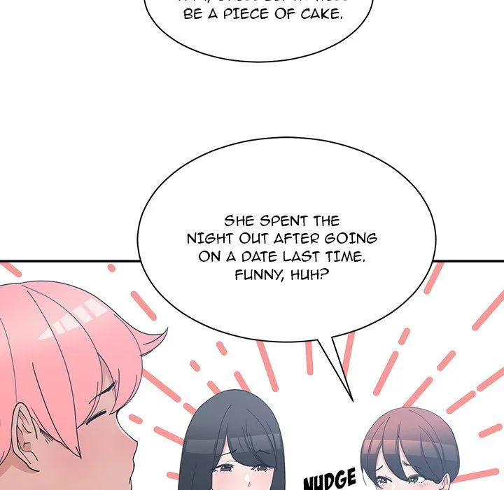 Childhood Friends - Chapter 17 — Page 21