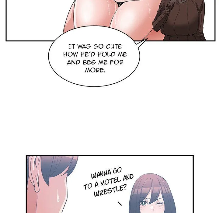 Childhood Friends - Chapter 17 — Page 29