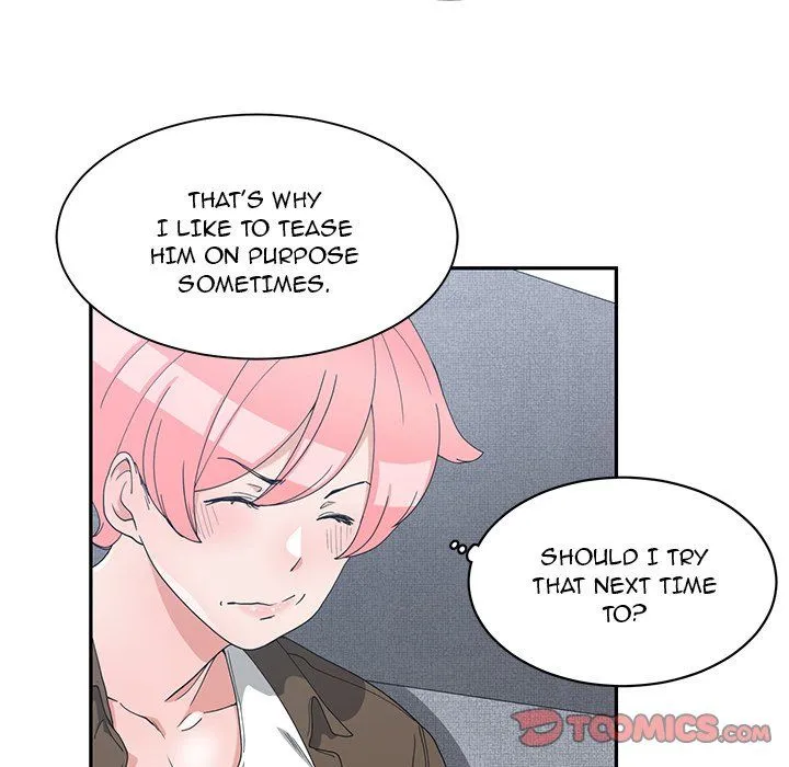 Childhood Friends - Chapter 17 — Page 52