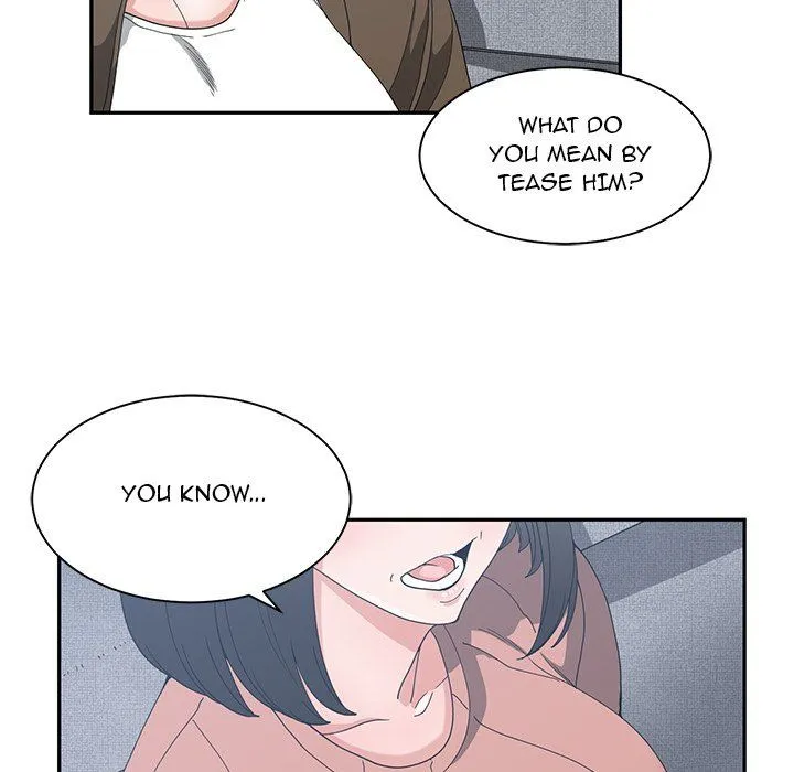 Childhood Friends - Chapter 17 — Page 53