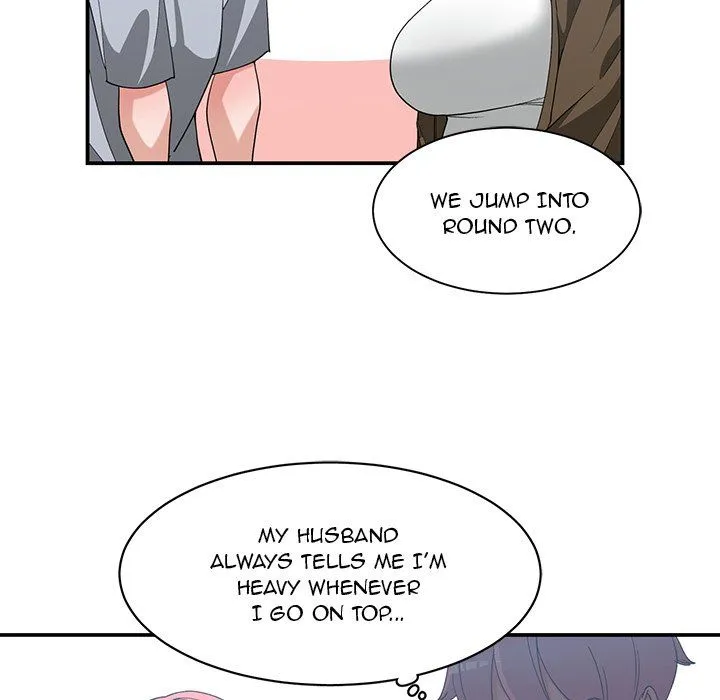 Childhood Friends - Chapter 17 — Page 61
