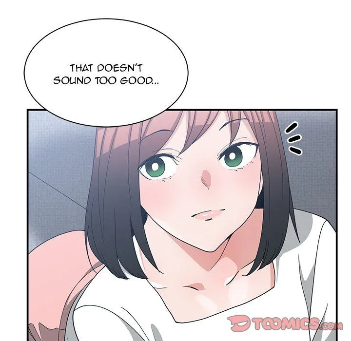 Childhood Friends - Chapter 11 — Page 22