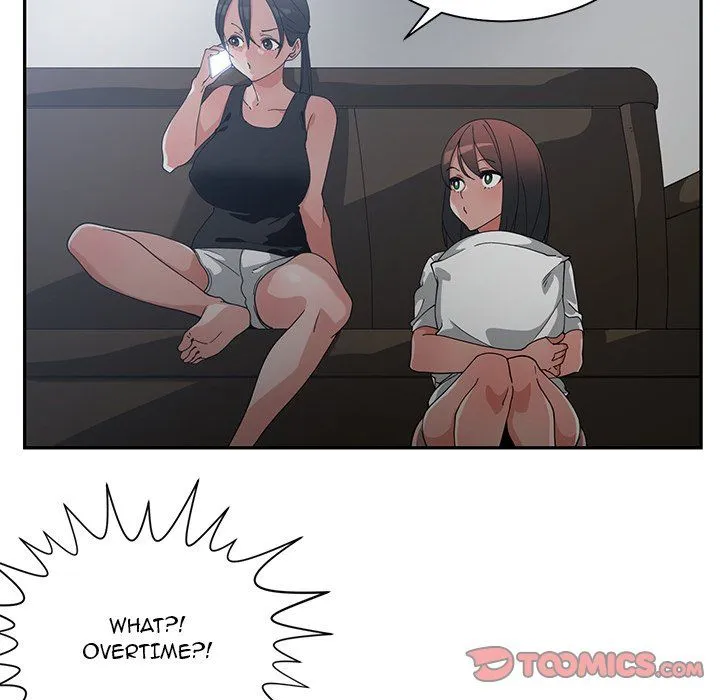 Childhood Friends - Chapter 11 — Page 70