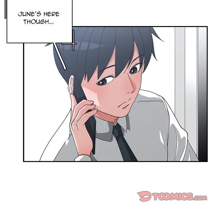 Childhood Friends - Chapter 11 — Page 74