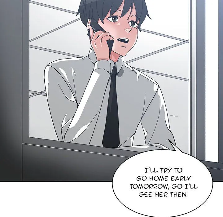Childhood Friends - Chapter 11 — Page 77