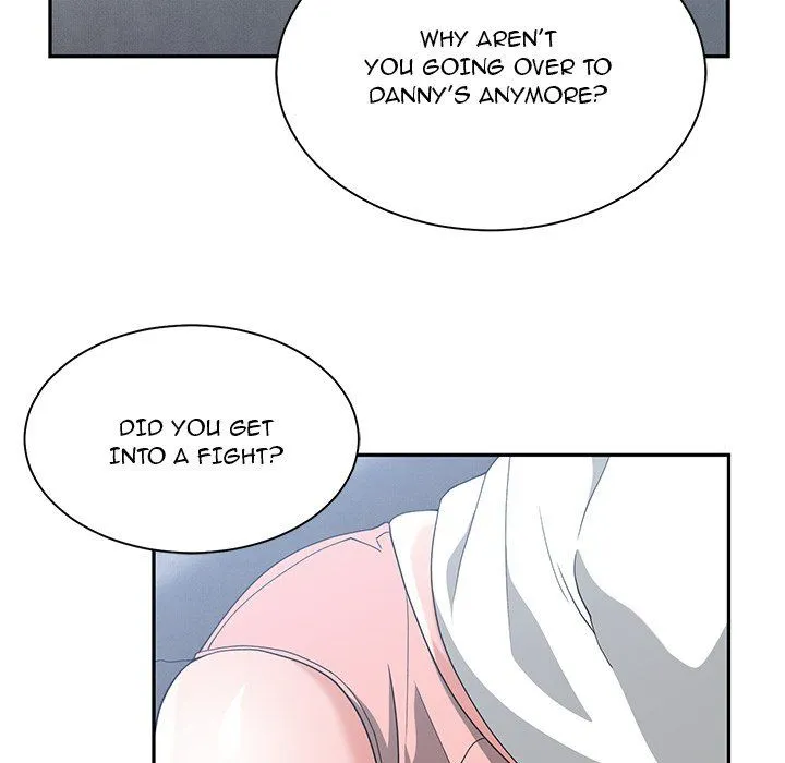 Childhood Friends - Chapter 11 — Page 8