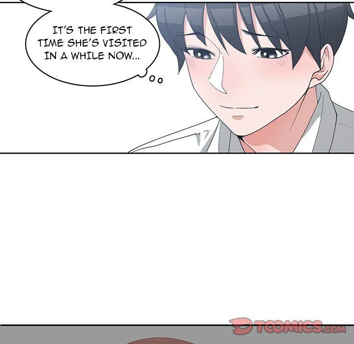 Childhood Friends - Chapter 11 — Page 90