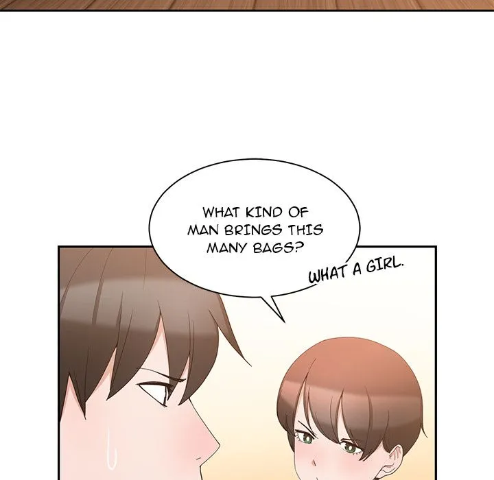 Childhood Friends - Chapter 2 — Page 11
