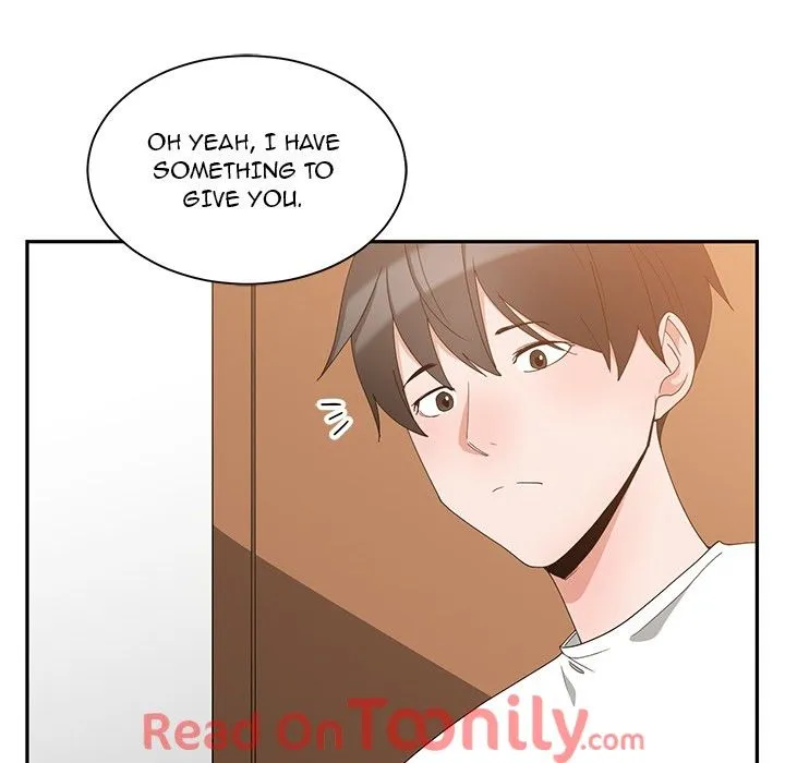 Childhood Friends - Chapter 2 — Page 15