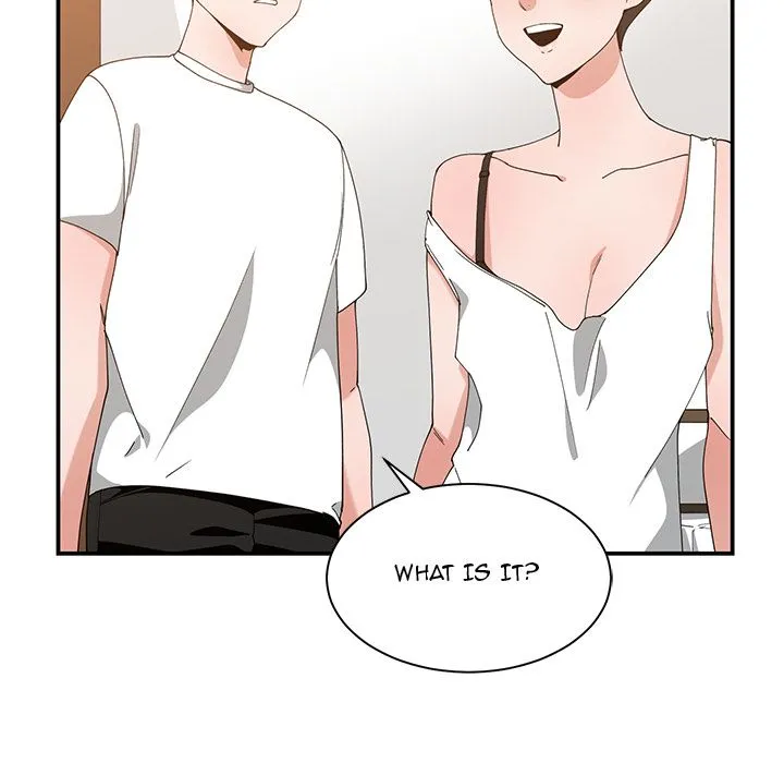 Childhood Friends - Chapter 2 — Page 18
