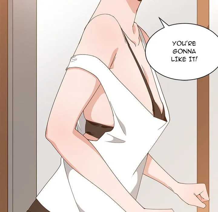 Childhood Friends - Chapter 2 — Page 20