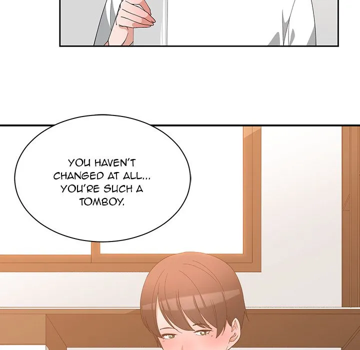 Childhood Friends - Chapter 2 — Page 26