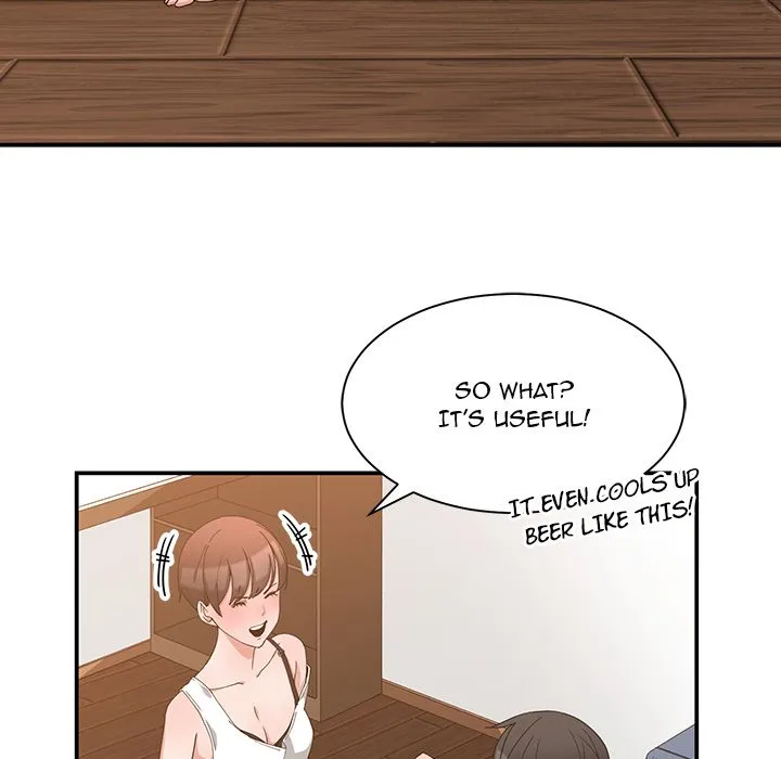 Childhood Friends - Chapter 2 — Page 28