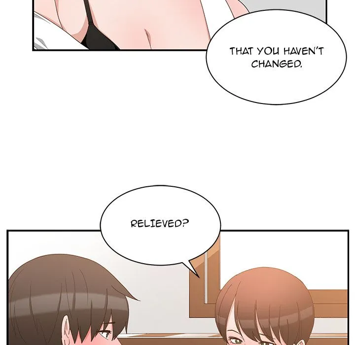 Childhood Friends - Chapter 2 — Page 31
