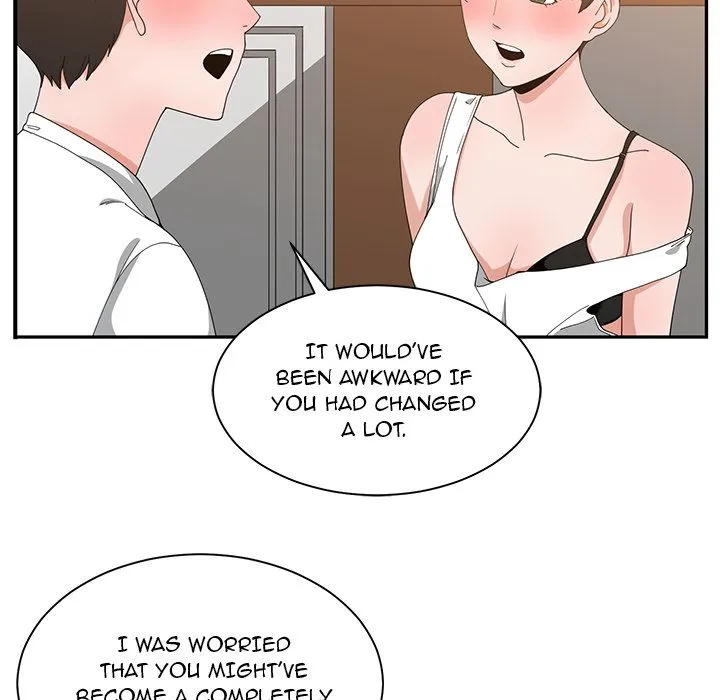 Childhood Friends - Chapter 2 — Page 32