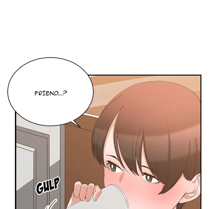 Childhood Friends - Chapter 2 — Page 34