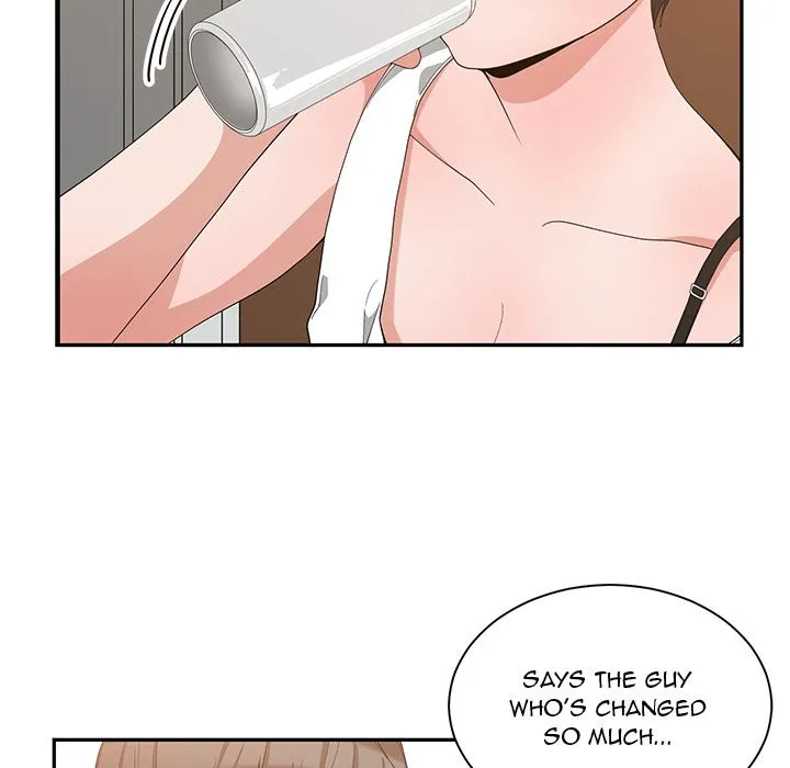 Childhood Friends - Chapter 2 — Page 35