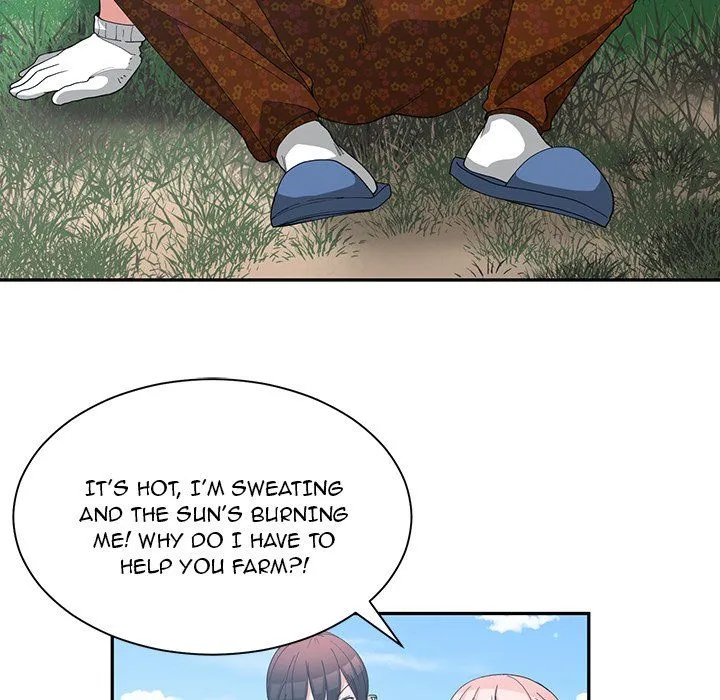 Childhood Friends - Chapter 14 — Page 11