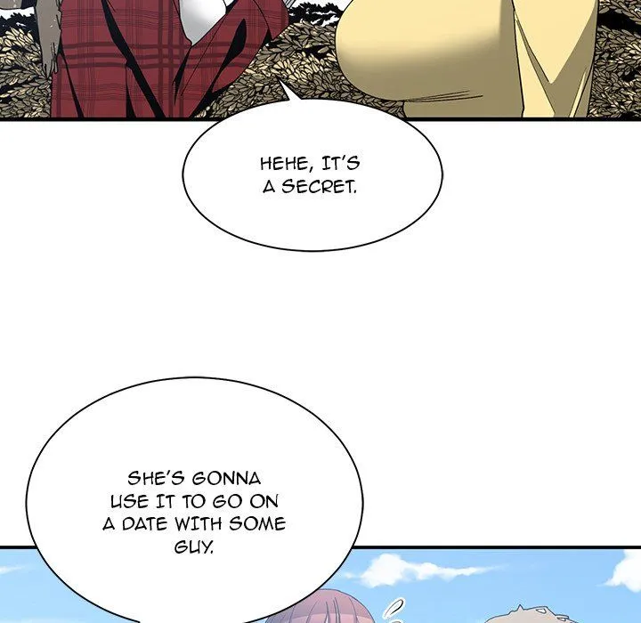 Childhood Friends - Chapter 14 — Page 16