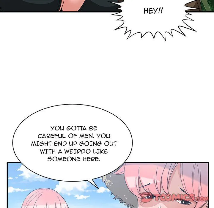 Childhood Friends - Chapter 14 — Page 18