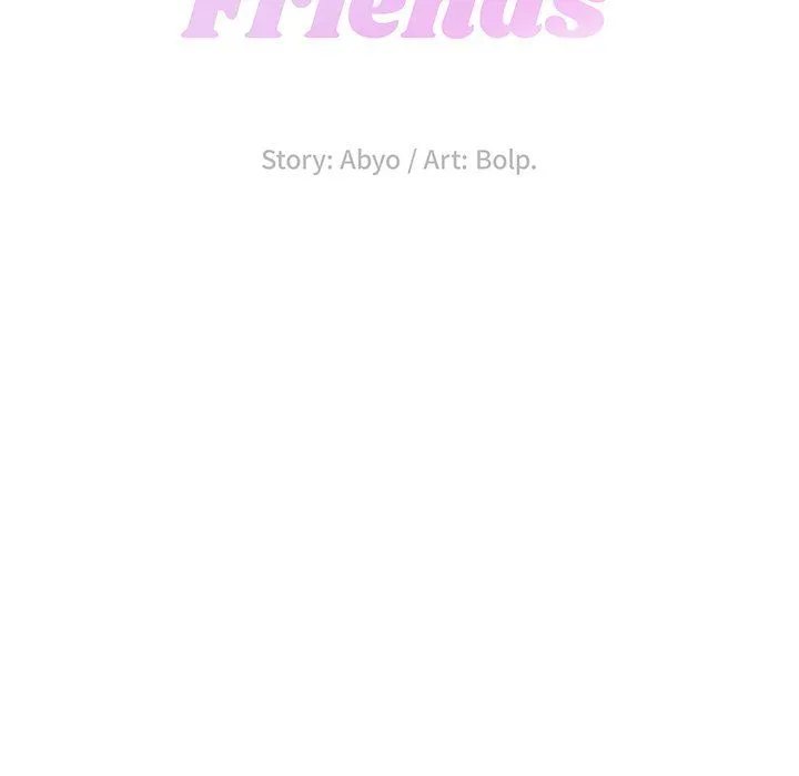 Childhood Friends - Chapter 14 — Page 31