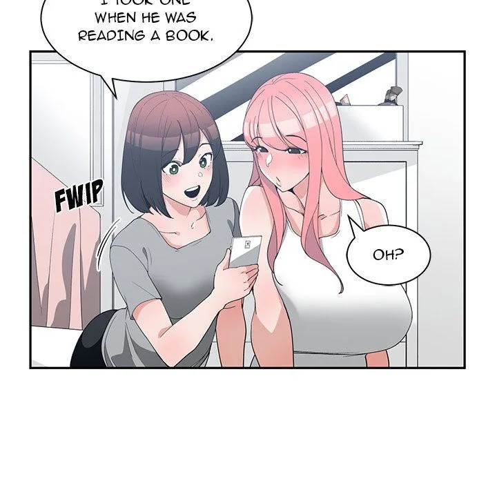 Childhood Friends - Chapter 14 — Page 55