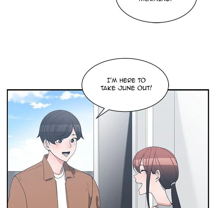 Childhood Friends - Chapter 15 — Page 10
