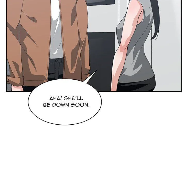 Childhood Friends - Chapter 15 — Page 11