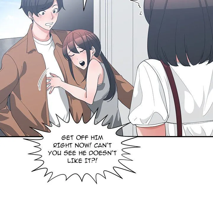 Childhood Friends - Chapter 15 — Page 22