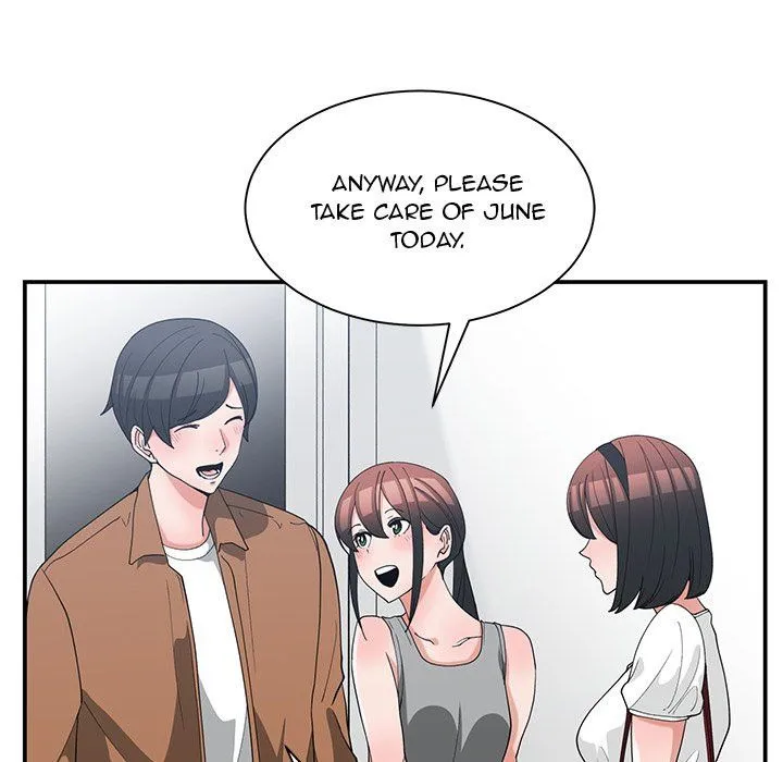 Childhood Friends - Chapter 15 — Page 23