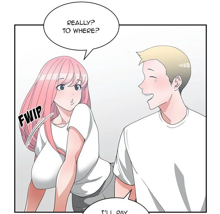 Childhood Friends - Chapter 15 — Page 55