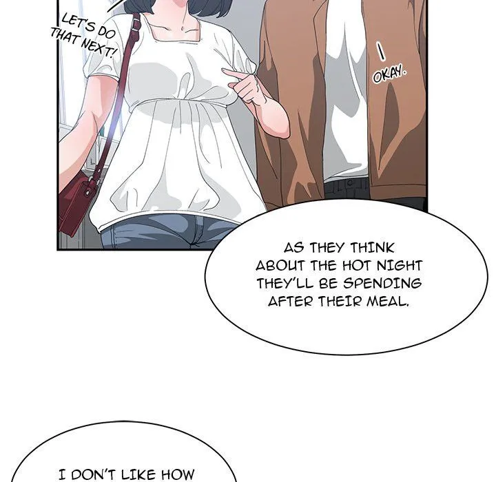 Childhood Friends - Chapter 15 — Page 64
