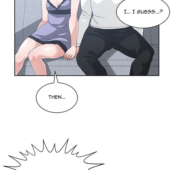 Childhood Friends - Chapter 30 — Page 19
