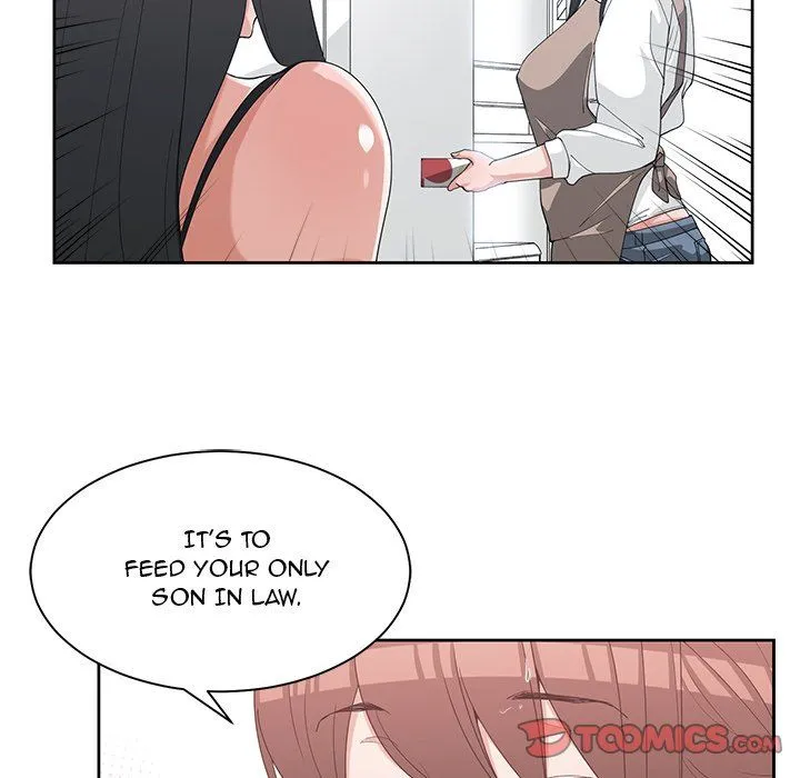 Childhood Friends - Chapter 30 — Page 22
